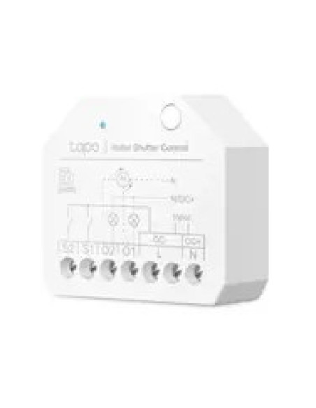 Tp-link tapo s112 inteligentny dom - sterownik mechanizm przełączania 7 kan.