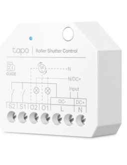 Tp-link tapo s112 inteligentny dom - sterownik mechanizm przełączania 7 kan. 2
