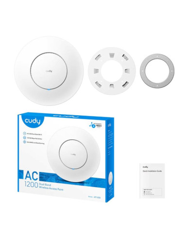 Access point cudy ap1200