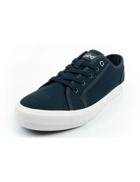 Lee buty męskie sportowe ava low trampki granatowe modne wygodne