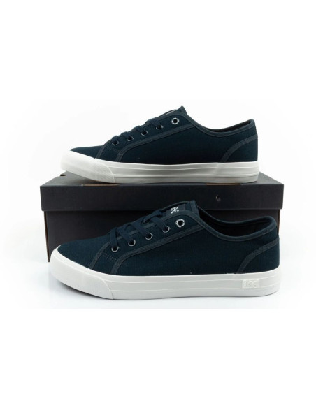 Lee buty męskie sportowe ava low trampki granatowe modne wygodne