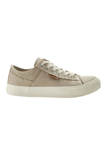 Lee cooper buty sportowe damskie trampki modne beżowe wygodne
