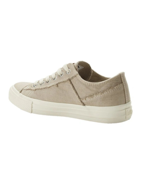Lee cooper buty sportowe damskie trampki modne beżowe wygodne
