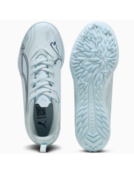 Buty puma ultra 6 play jr tt 108544-03