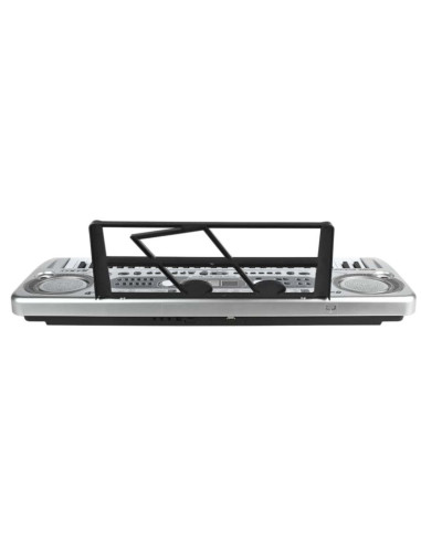 Suprimo 824 usb - keyboard z mikrofonem do nauki gry, przeznaczony dla dzieci