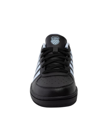 Sneakersy damskie k-swiss court kali na co dzień czarne (94777-062-m)