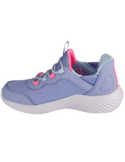 Skechers slip-ins: bounder - simple cut 303585l-lav fioletowe 27 2