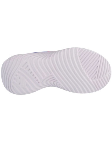 Skechers slip-ins: bounder - simple cut 303585l-lav fioletowe 27