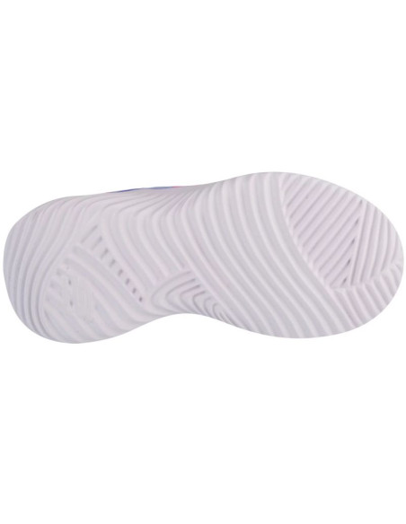 Skechers slip-ins: bounder - simple cut 303585l-lav fioletowe 27