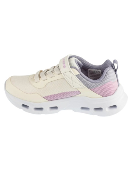 Skechers glide-step drift 303682l-ntmt beżowe 31