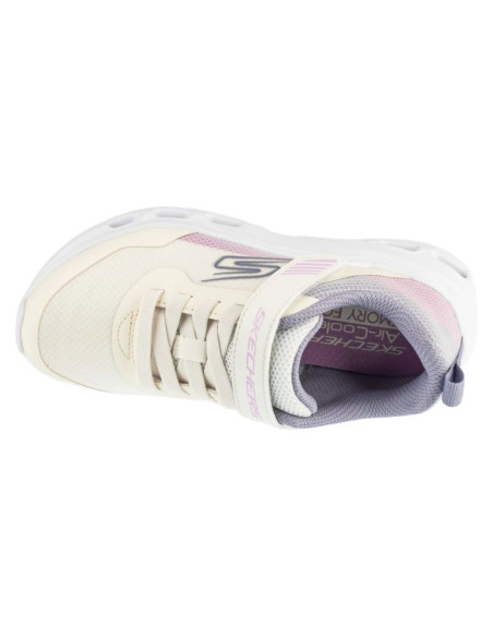 Skechers glide-step drift 303682l-ntmt beżowe 31