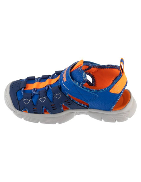 Skechers relix - dual tide 407015l-blor niebieskie 29