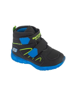 Skechers illumi-brights 407613n-bblm czarne 23