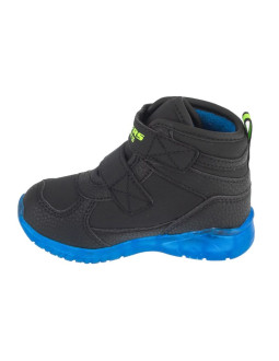 Skechers illumi-brights 407613n-bblm czarne 23 2