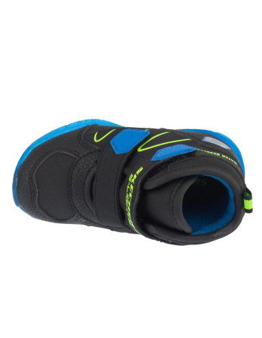 Skechers illumi-brights 407613n-bblm czarne 23