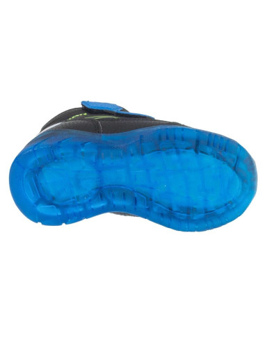 Skechers illumi-brights 407613n-bblm czarne 23