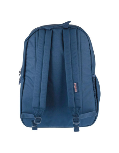 Jansport cross town plus backpack ek0a5blbn54 granatowe one size