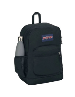 Jansport cross town plus backpack ek0a5blbn55 czarne one size 2