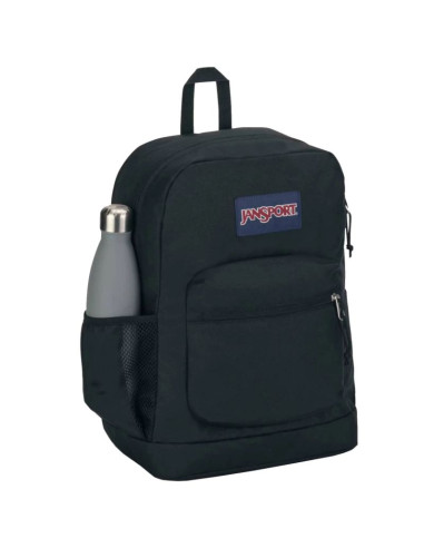 Jansport cross town plus backpack ek0a5blbn55 czarne one size