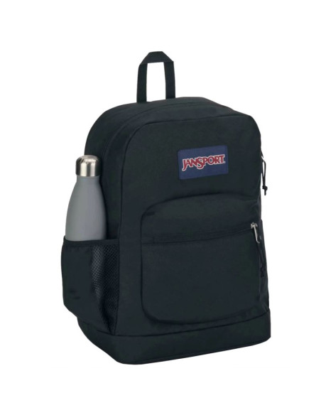 Jansport cross town plus backpack ek0a5blbn55 czarne one size