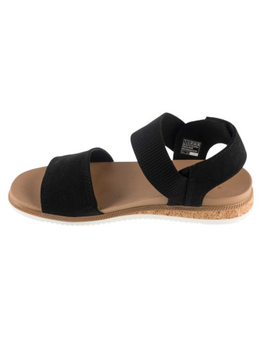 Skechers desert kiss low-top look 114710-blk czarne 36