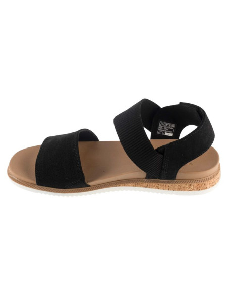 Skechers desert kiss low-top look 114710-blk czarne 36