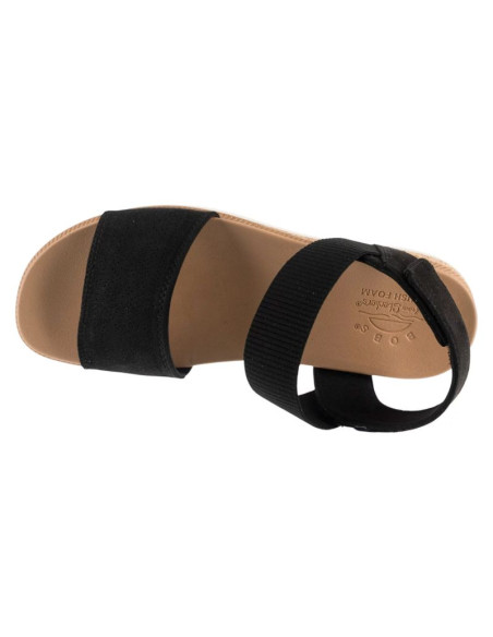Skechers desert kiss low-top look 114710-blk czarne 36