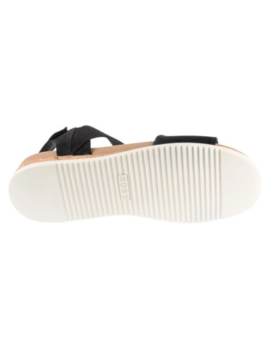 Skechers desert kiss low-top look 114710-blk czarne 36