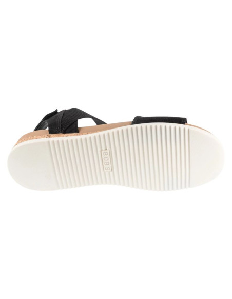 Skechers desert kiss low-top look 114710-blk czarne 36