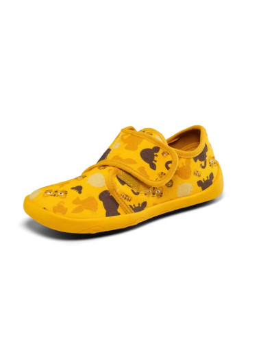 Buty affenzahn barefoot slipper cotton movy tygrys (01398-10009)