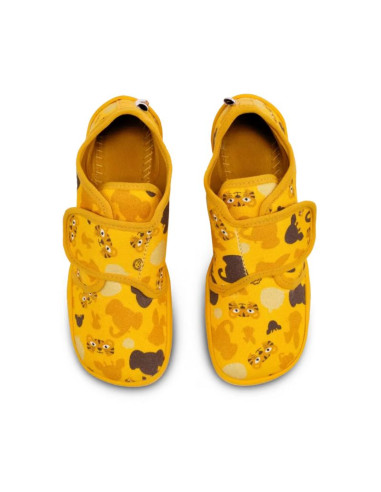 Buty affenzahn barefoot slipper cotton movy tygrys (01398-10009)