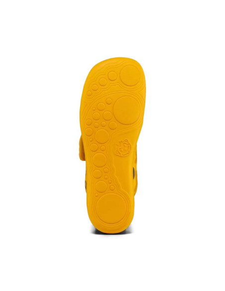 Buty affenzahn barefoot slipper cotton movy tygrys (01398-10009)