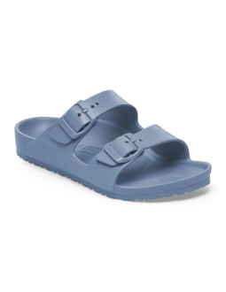 Birkenstock klapki dziecięce arizona eva kids 1026743 elemental blue (szerokość wąska)