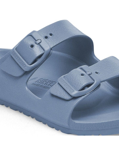 Birkenstock klapki dziecięce arizona eva kids 1026743 elemental blue (szerokość wąska)