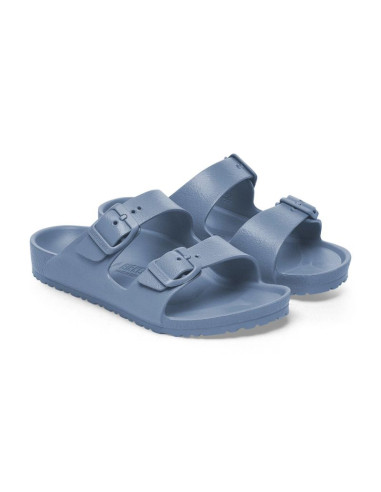 Birkenstock klapki dziecięce arizona eva kids 1026743 elemental blue (szerokość wąska)