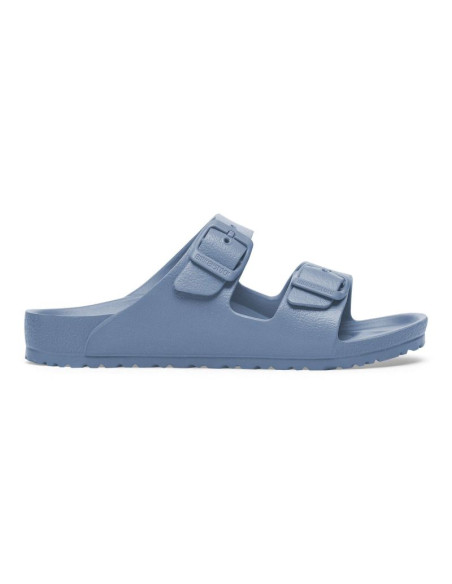 Birkenstock klapki dziecięce arizona eva kids 1026743 elemental blue (szerokość wąska)