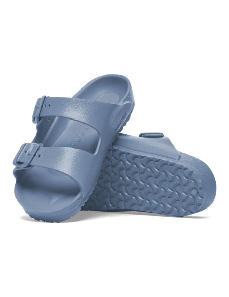 Birkenstock klapki dziecięce arizona eva kids 1026743 elemental blue (szerokość wąska)