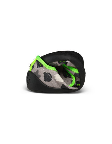 Kapcie barefoot bawełniane affenzahn movy panther (01398-80151)