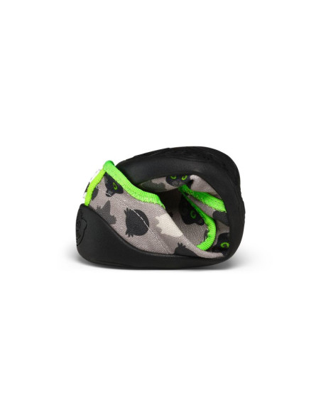 Kapcie barefoot bawełniane affenzahn movy panther (01398-80151)