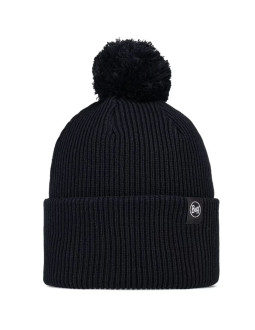 Buff knitted renvi beanie 13447999910 czarne one size