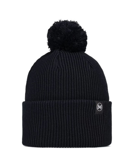 Buff knitted renvi beanie 13447999910 czarne one size