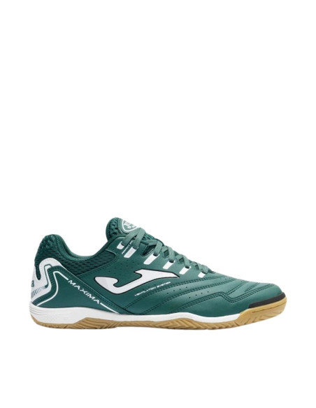 Buty piłkarskie joma maxima 2617 indoor zielone maxs2617in