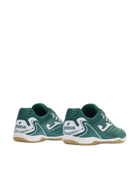 Buty piłkarskie joma maxima 2617 indoor zielone maxs2617in
