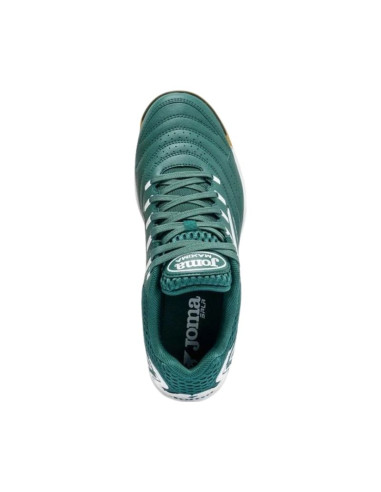 Buty piłkarskie joma maxima 2617 indoor zielone maxs2617in