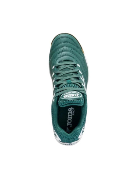 Buty piłkarskie joma maxima 2617 indoor zielone maxs2617in