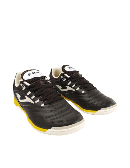 Buty piłkarskie joma maxima 2624 indoor brązowe maxs2624in