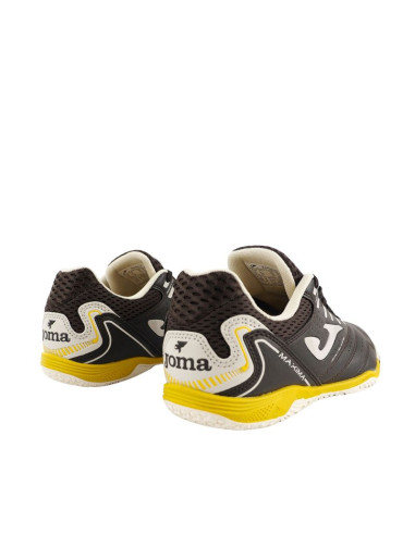 Buty piłkarskie joma maxima 2624 indoor brązowe maxs2624in