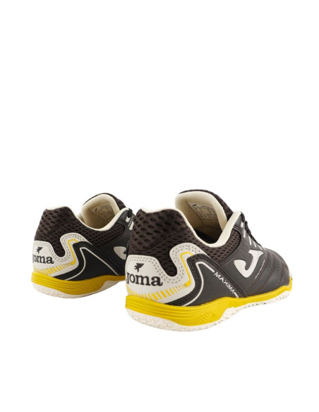 Buty piłkarskie joma maxima 2624 indoor brązowe maxs2624in