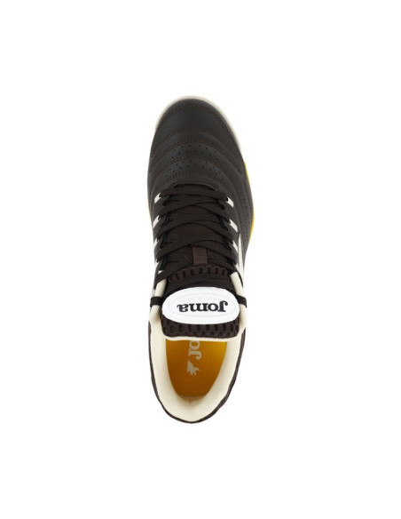 Buty piłkarskie joma maxima 2624 indoor brązowe maxs2624in