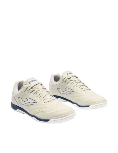 Buty piłkarskie joma maxima 2625 indoor beżowe maxs2625in
